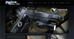 Desktop Screenshot of carolinagun.com